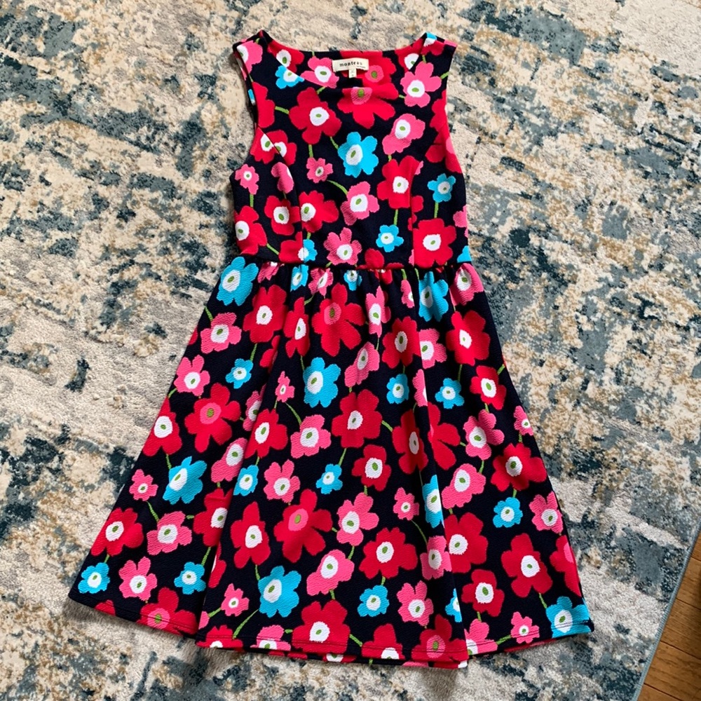 Flower dress